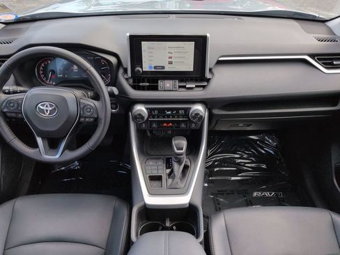 Used 2025 Toyota RAV4 XLE Premium w/ Weather Package AWD/4WD image 14