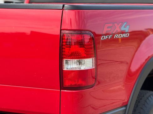 Used 2005 Ford F150 FX4 AWD/4WD image 23