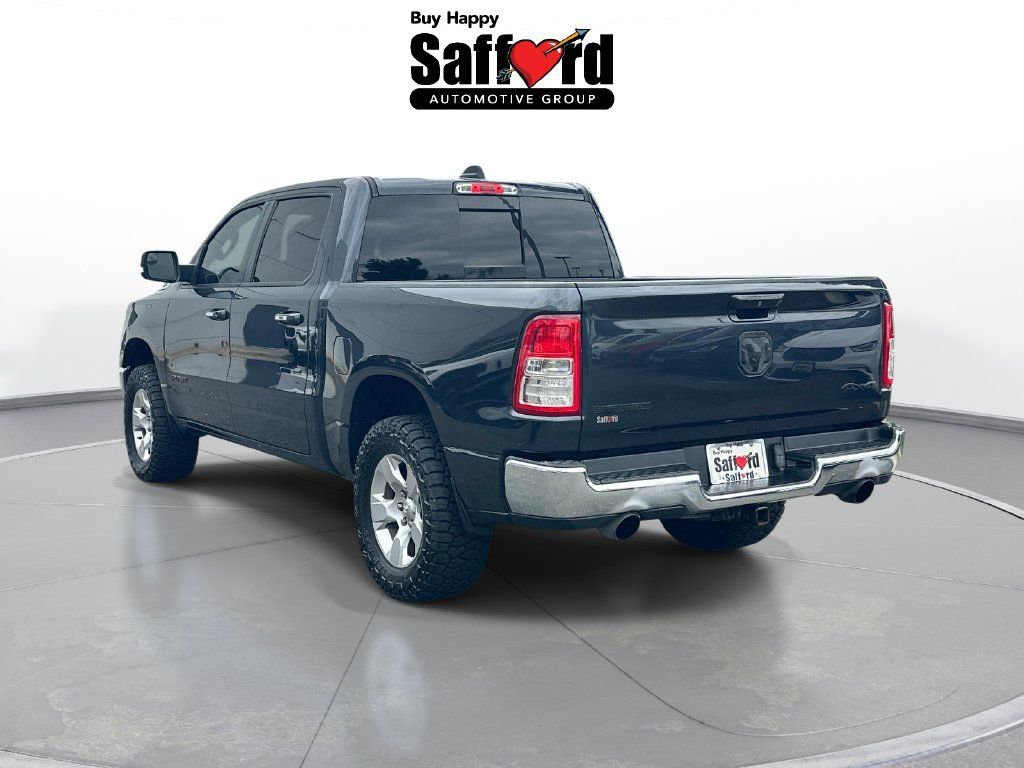 Used 2019 RAM 1500 Big Horn AWD/4WD image 5
