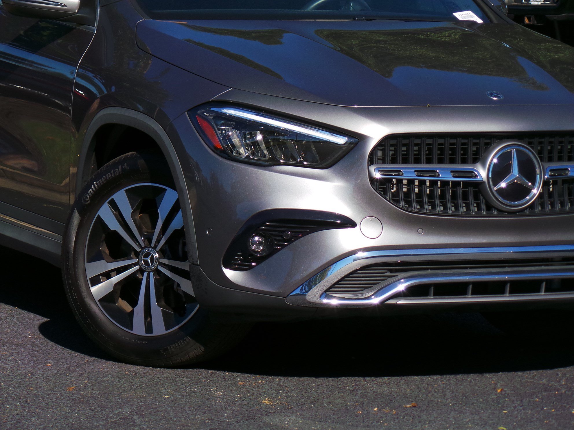 Used 2025 Mercedes-Benz GLA 250 image 16