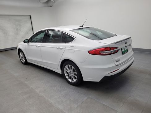Used 2019 Ford Fusion Energi Titanium image 3