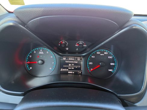 Used 2017 Chevrolet Colorado W/T w/ WT Convenience Package image 11