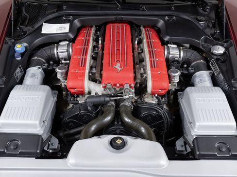 Used 2005 Ferrari 612 Scaglietti RWD image 24