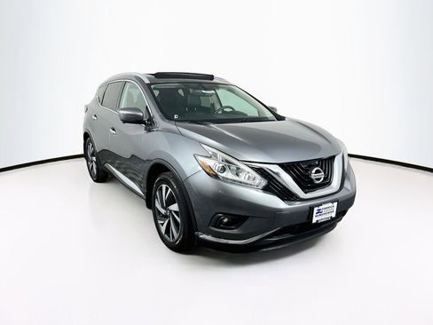 Used 2017 Nissan Murano Platinum AWD/4WD image 1