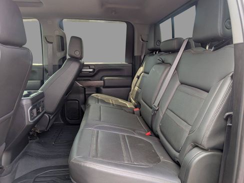 Used 2020 GMC Sierra 3500 Denali w/ Denali Ultimate Package AWD/4WD image 35