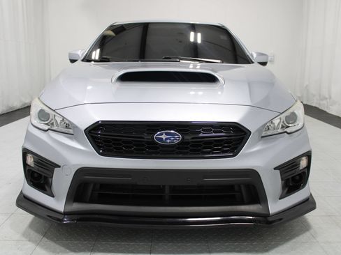 Used 2021 Subaru WRX w/ Popular Package #3 (IZT) AWD/4WD image 3