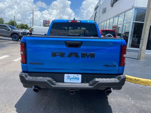 Used 2026 RAM 1500 Rebel w/ Rebel Level 1 Equipment Group AWD/4WD image 8