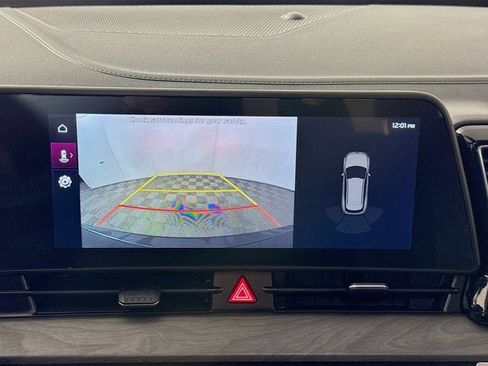 Certified 2025 Kia Sportage X-Line w/ Premium Package image 14