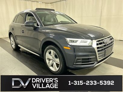 Used 2018 Audi Q5 2.0T Premium Plus w/ Premium Plus Package