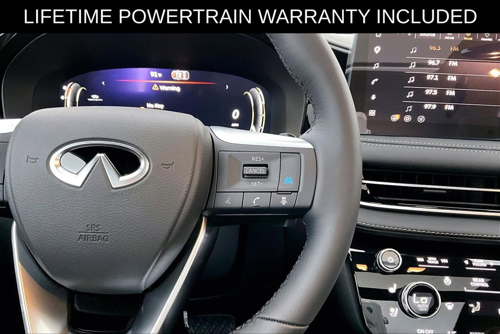 New 2027 INFINITI QX65 Sport w/ Premium Package AWD/4WD image 16