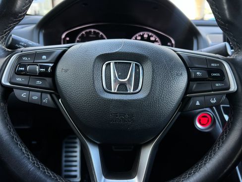 Used 2022 Honda Accord Sport image 21
