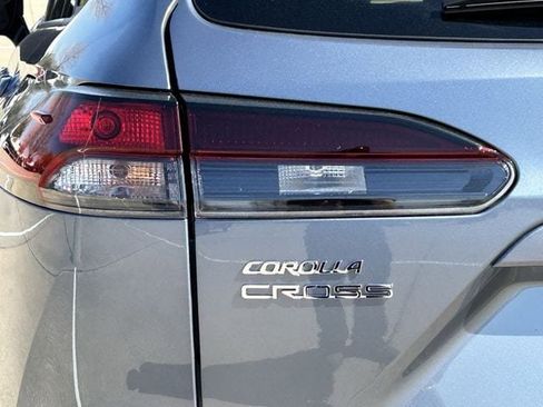 New 2026 Toyota Corolla Cross LE image 7