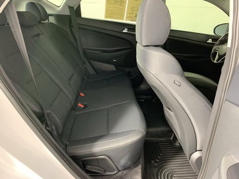 Used 2019 Hyundai Tucson Night w/ Cargo Package image 42