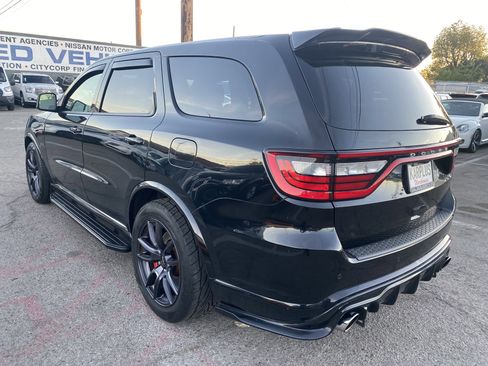 Used 2018 Dodge Durango SRT w/ Technology Group image 10