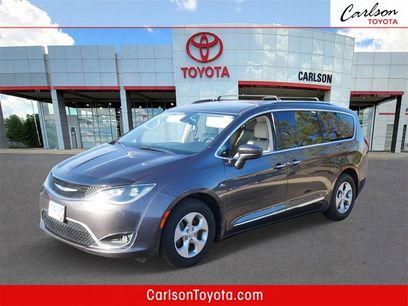 Used 2017 Chrysler Pacifica Touring-L Plus