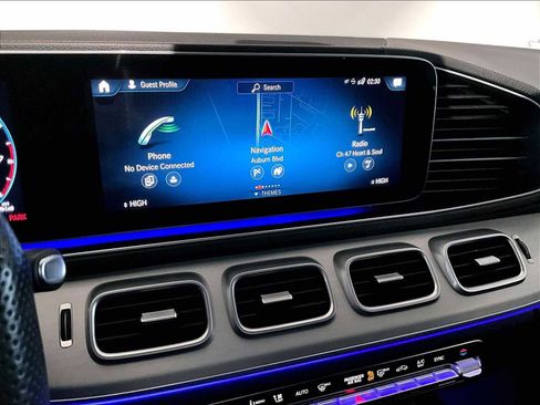 Used 2023 Mercedes-Benz GLE 53 AMG 4MATIC Coupe w/ Parking Assistance Package image 19