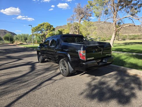 Used 2008 Honda Ridgeline RTS image 5