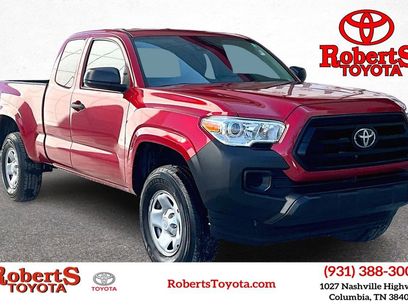 Certified 2023 Toyota Tacoma SR