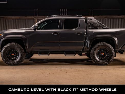 Used 2024 Toyota Tacoma TRD Off-Road w/ TRD Off Road Upgrade Package AWD/4WD image 6