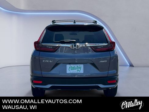 Certified 2020 Honda CR-V EX image 4