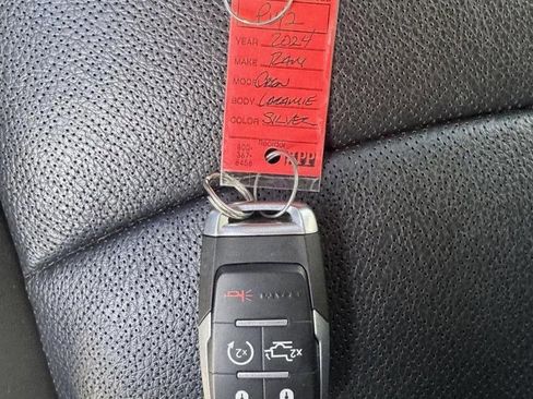 Used 2024 RAM 2500 Laramie w/ Safety Group image 24