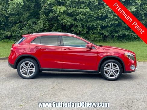 Used 2020 Mercedes-Benz GLA 250 4MATIC image 8