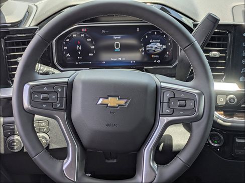 New 2026 Chevrolet Silverado 1500 LT w/ All Star Edition Plus AWD/4WD image 19