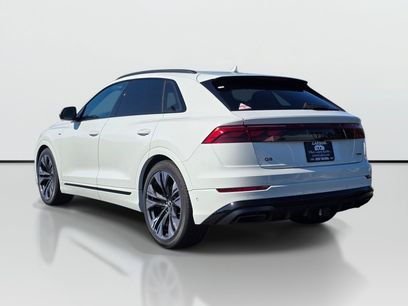 New 2026 Audi Q8 Prestige