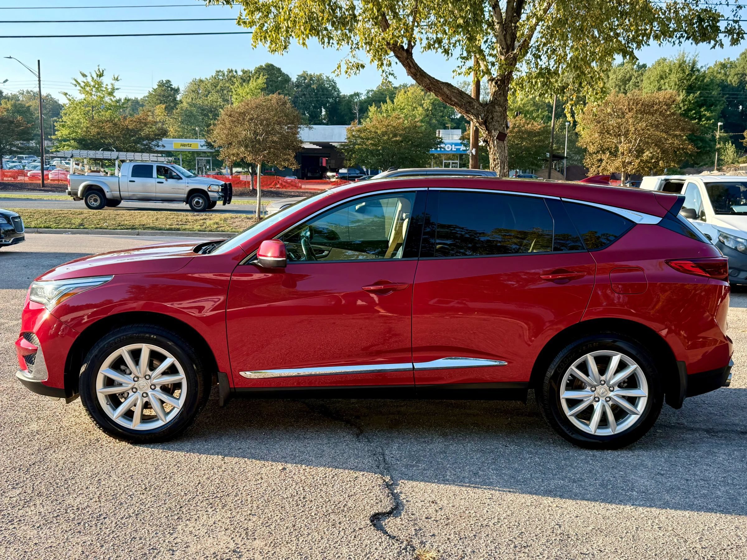 Used 2020 Acura RDX AWD image 8