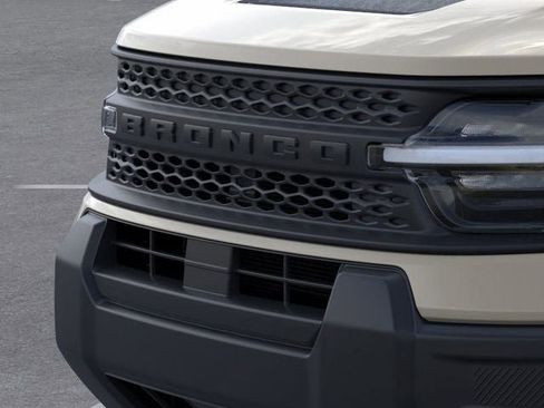New 2025 Ford Bronco Sport Big Bend w/ Convenience Package image 17