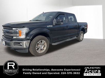 Used 2019 Ford F150 Lariat