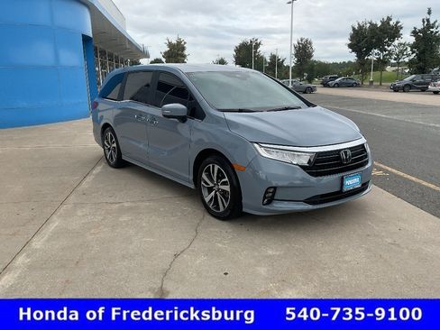 Used 2024 Honda Odyssey Touring image 8