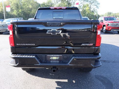 New 2026 Chevrolet Silverado 1500 ZR2 AWD/4WD image 28