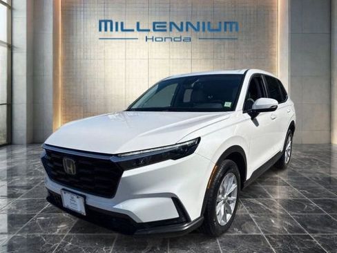 Certified 2023 Honda CR-V EX-L image 1