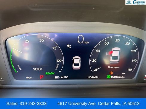 New 2026 Honda Accord EX-L image 16