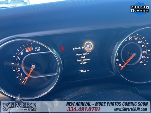 Used 2020 Jeep Wrangler Unlimited Sport S image 10