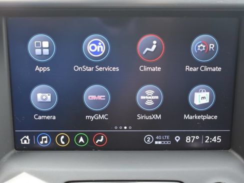 Used 2021 GMC Acadia AT4 w/ Trailering Package AWD/4WD image 27