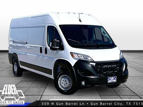 New 2026 RAM ProMaster 2500 image 1