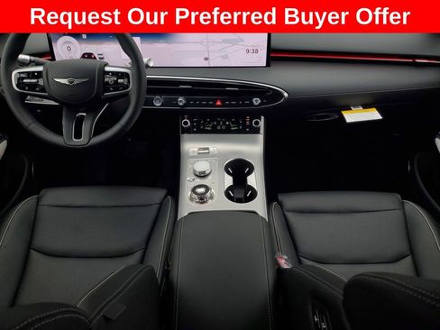 New 2026 Genesis GV70 2.5T Advanced image 14