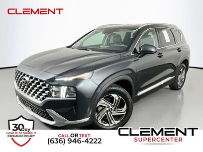 Used 2021 Hyundai Santa Fe SEL