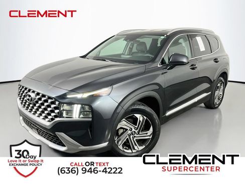 Used 2021 Hyundai Santa Fe SEL FWD image 1