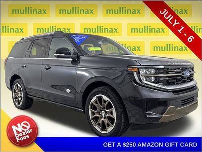 Certified 2025 Ford Expedition King Ranch