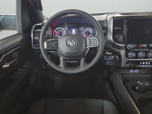 New 2026 RAM 1500 Big Horn w/ Night Edition image 13