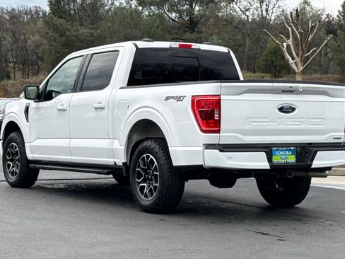 Used 2023 Ford F150 XLT w/ Equipment Group 302A High image 6