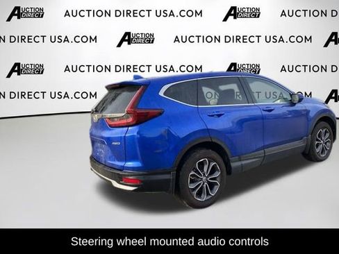 Used 2021 Honda CR-V EX-L image 5