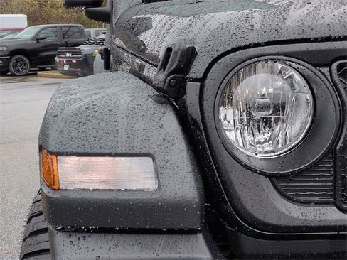 New 2026 Jeep Wrangler Sport image 9