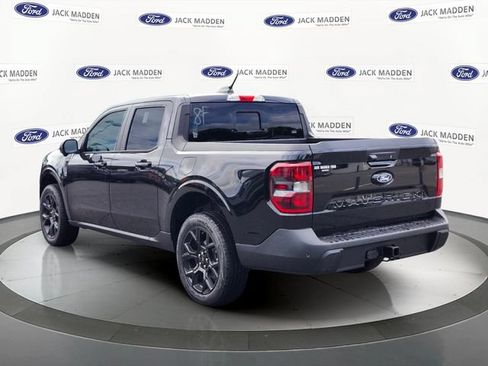 New 2026 Ford Maverick Lariat w/ Black Appearance Package AWD/4WD image 3