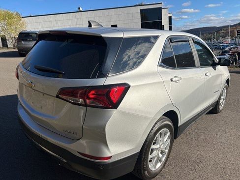 Certified 2022 Chevrolet Equinox LT image 5