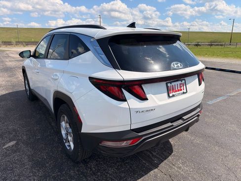 Used 2024 Hyundai Tucson SEL AWD/4WD image 8