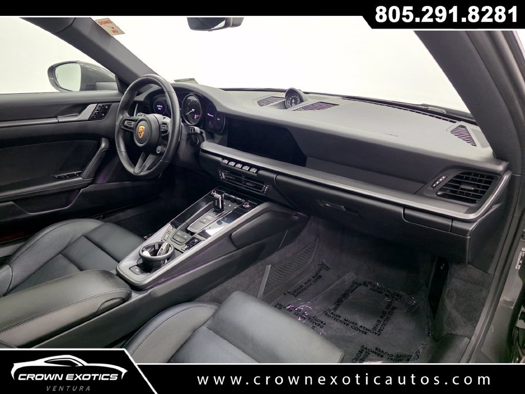 Used 2021 Porsche 911 Carrera RWD image 14